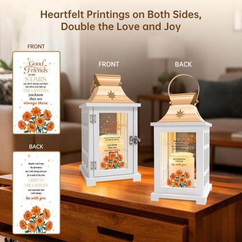 Best Friend Birthday Gifts for Women - Candle Warmer Lamp with Timer Dimmer,Birthday Gifts for Women Mom Sister,House Warming Gifts,Wax Warmer for Scented Wax Jar Candles