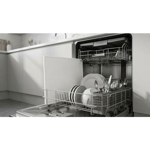 Extra Large Plastic Cutting Board, White