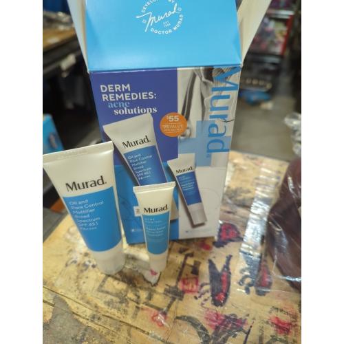 Oil and pare control broad spectrum spf45 ,acne control rapid spot treatment