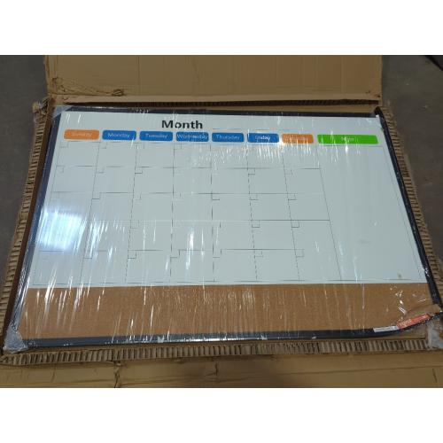 Dry Erase Calendar
