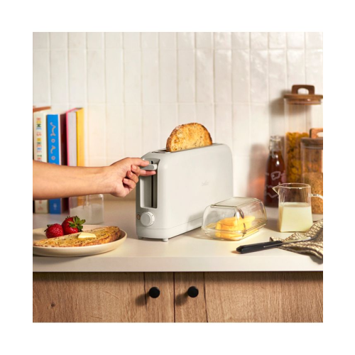 bella 2 Slice Slim Toaster - Tan/Beige ‼️light dirt‼️