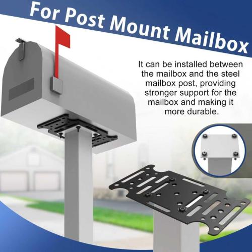 Mailbox Mounting Bracket