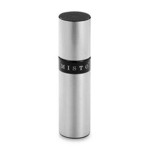 2 pack Misto Olive Oil Sprayer in Brushed Aluminum