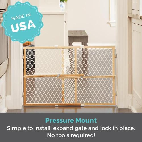 TODDLEROO BY NORTH STATES Diamond Mesh Gate