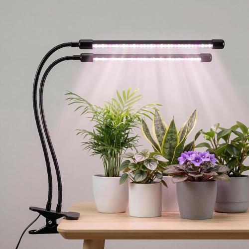 Bloom Lume LED Grow Lights for Indoor Plants Full Spectrum 6000K -