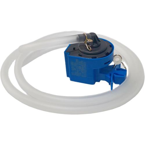 DC96-01703G Washer Water Level Pressure Switch W/Hose fit for Samsung 3997569, AP5623035, PS4217083, WF42H5000AW, WD10J6410AW/ZS, WF42H5200AF/A2 -Blue