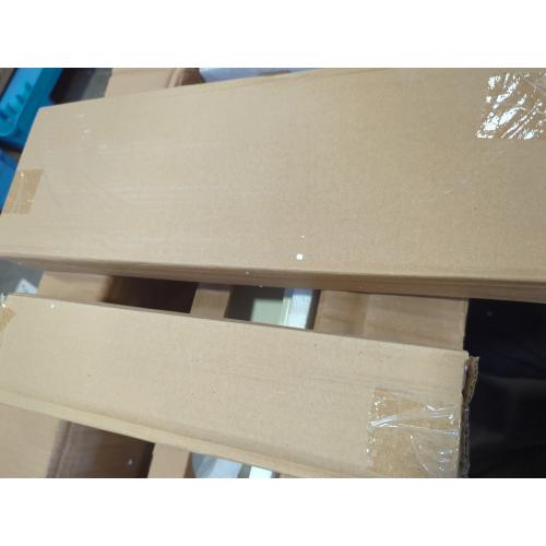 Woodbury Oval Accent Table White