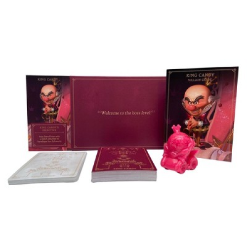 Ravensburger Disney Villainous: Sugar and Spite Board Game