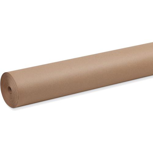 Pacon 5850 Kraft Wrapping Paper, 48 x 200 ft, Natural