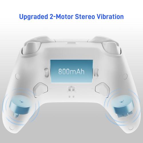 FLYDIGI Direwolf 4 PC Controller Forceflex Joystick Forceswitch Triggers