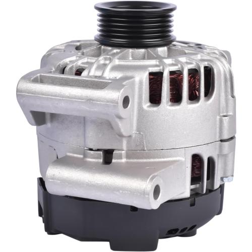 Alternator Replacement