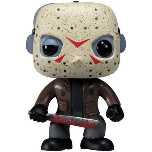 Funko Pop Movies: Friday the 13th - Jason Voorhees - Friday the 13th - Collectable Vinyl Figure - Gift Idea - Official Merchandise - Toys for Kids & Adults - Horror Fans