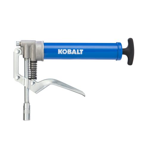 Kobalt Mini Manual Grease Gun 4-in