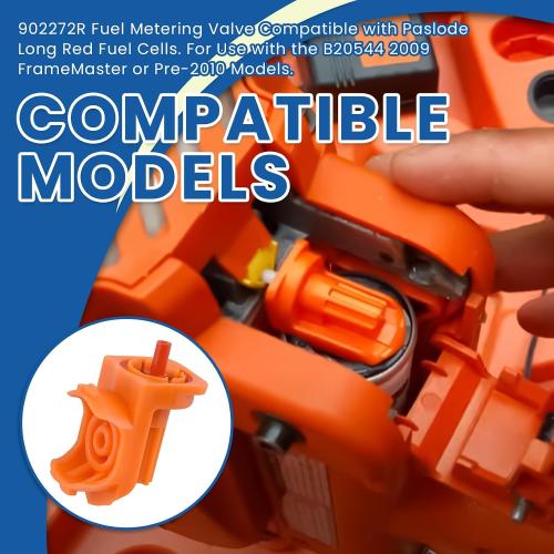 1Pc 902272R Metering Valve,Not Easily Leaked,Plug and Play