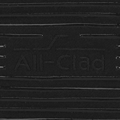 All-Clad Premium Pot Holder, 2 Piece, Black