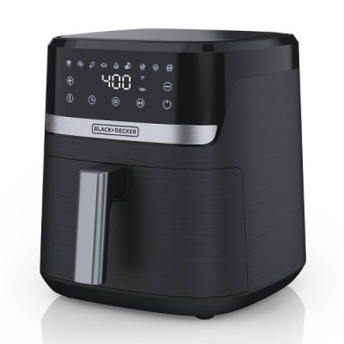 PowerXL 8qt Air Fryer ❗MAY HAVE MISSING PIECES/NEEDS CLEANING❗