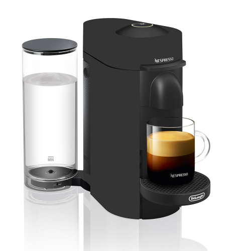 (Pod latch stuck) Nespresso VertuoPlus Coffee & Espresso Maker by DeLonghi