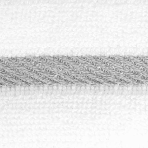 All-Clad Checked Kitchen Towel: Highly Absorbent, Super Soft Long Lasting - 100% Cotton, 17x30 Tea Towel for Cleaning & Drying Dishes, Pans, Glassware, or Countertops, (2-Pack), Titanium Gray