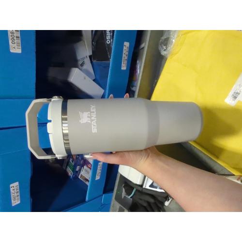 STANLEY IceFlow 2.0 Flip Straw Tumbler, 30 oz, Ash