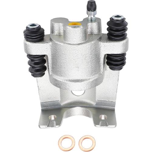 184859 Rear Left Driver Side Disc Brake Caliper Assembly