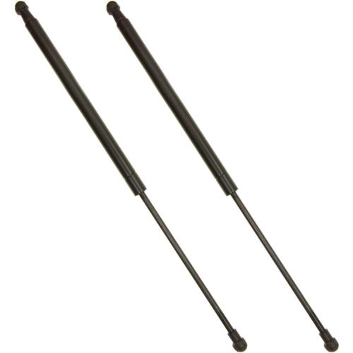 2 Pcs 18.95 in Back Glass Lift Support Compatible with Kia 06-10 Sportage Vehicle Manufactured Window Struts Replaces 871701F100 871701F110