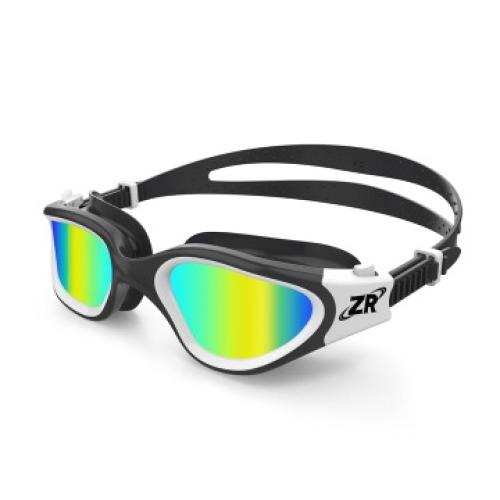 ZIONOR G1 MINI Polarized Kids Swim Goggles for Boys Girls Ages 6-14