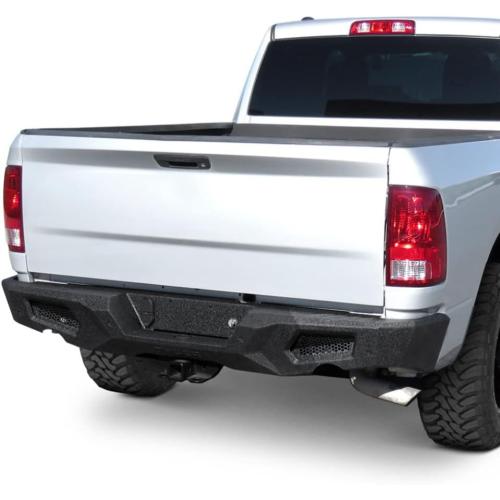 Boine Right Side Tail Light Compatible With 2009-2018 Dodge Ram 1500 2500 3500 - Bulb Included (Right Passenger Side)