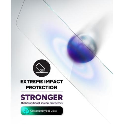 ZAGG InvisibleShield Glass  Screen Protector for Apple iPhone 14 Plus/ 13 Pro Max - Impact & Scratch Protection Easy to Install
