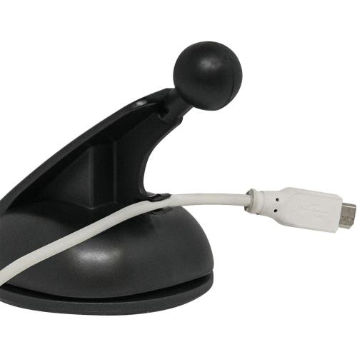 Bracketron Magnet XT Phone Mount Universal Magnetic Phone Holder for Car Dash and Window