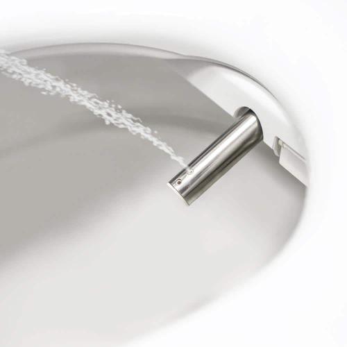 Brondell Swash SE600 Electric Bidet Seat for Elongated Toilet in White