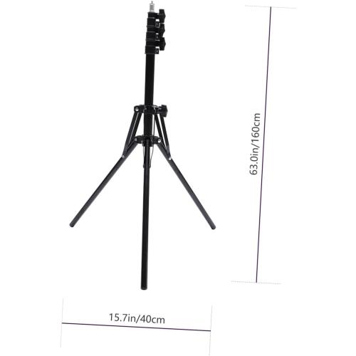 GRIRIW 1pc Tripod for Photo Taking Compatible Mobile Phones and Cameras Lightweight and Portable Design for Live Streaming and Vlogging