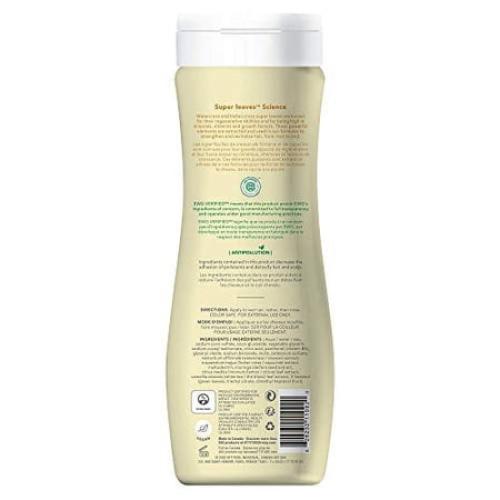 Attitude Super Leaves Clarifying Shampoo Lemon Leaves & White Tea, 16 oz