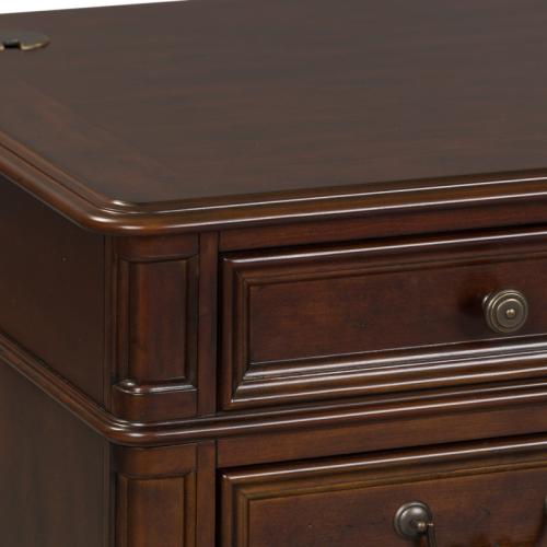 Darby Home Co Mattern Executive Desk Office