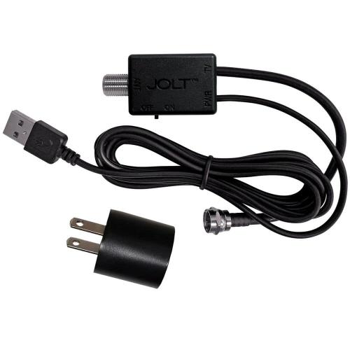 70 Mile Multi-Directional UHF, VHF, HDTV Indoor/Outdoor Antenna