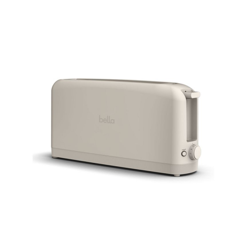 bella 2 Slice Slim Toaster - Tan/Beige ‼️light dirt‼️