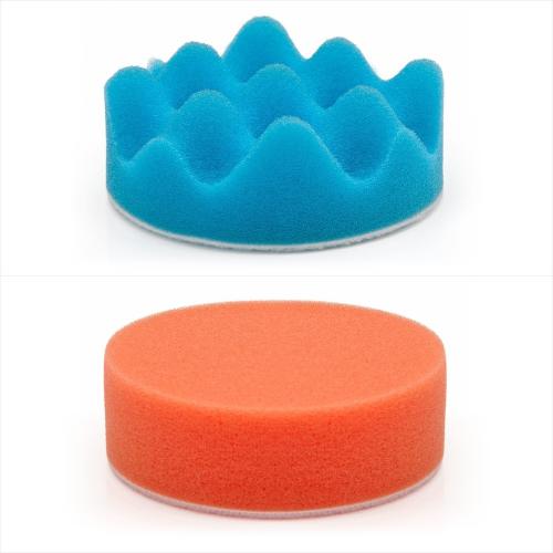 3 Inch Polishing Pads Kit, 22PCS Foam Buffing Pads for Drill Car Polishing