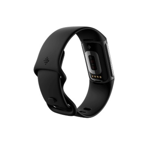 Fitbit Charge 6 - Obsidian / Black Aluminum