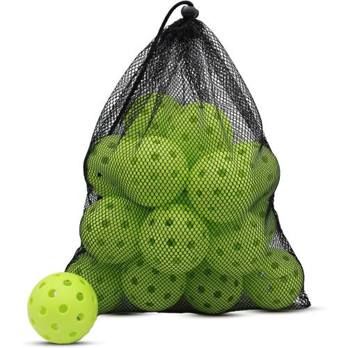 Magicorange Pickleball Balls,USAPA Approved Outdoor Pickleballs