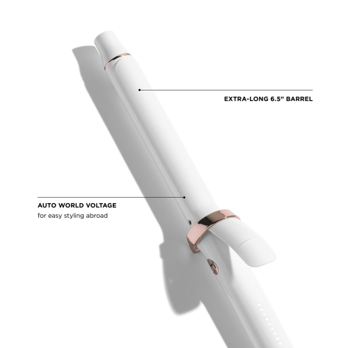 T3 SinglePass Curl X 1 Ceramic Extra-Long Barrel Curling Iron
