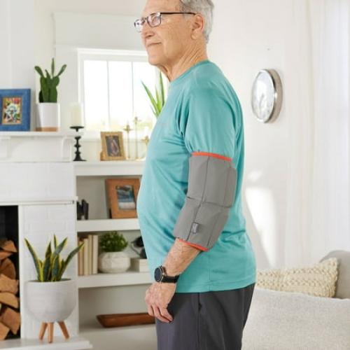 Set of 3 Sizes Medic Therapeutics Hot & Cold Gel Therapy Sleeves Set of 3 Sizes