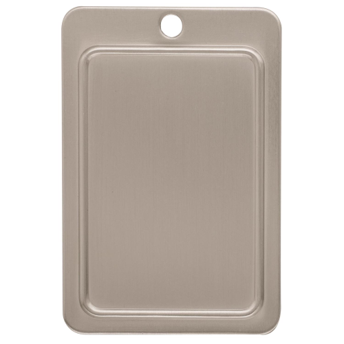 4pk Amerock Ashby Collection Cabinet Pull Cup Satin Nickel