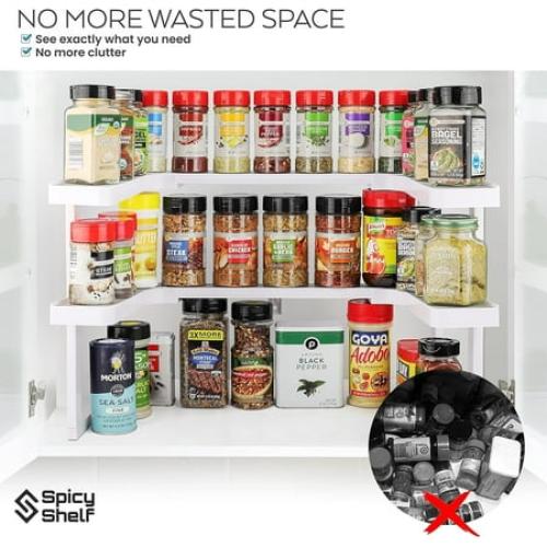 The Spicy Shelf Premium