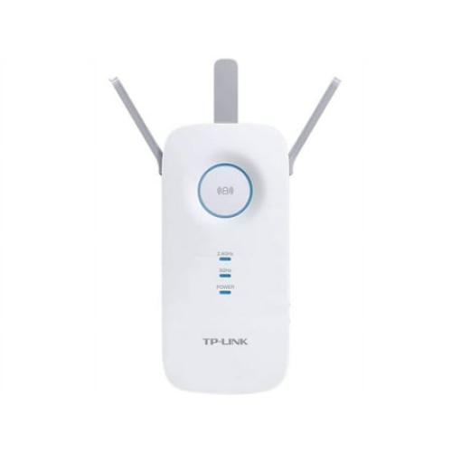 TP-Link AC1900 Dual Band Wi-Fi Range Extender w/ Gigabit Ethernet Port, Extends WiFi to Smart Home & Alexa Devices, 3x3 MU-MIMO (RE500)