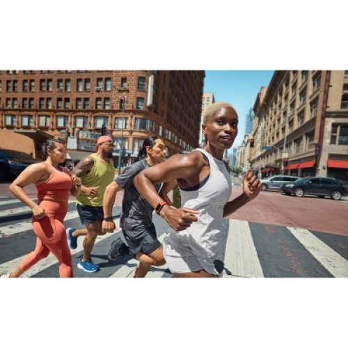 Fitbit Charge 6 - Obsidian / Black Aluminum