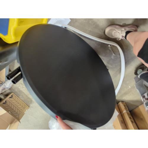 YITAHOME Portable Round Folding Table