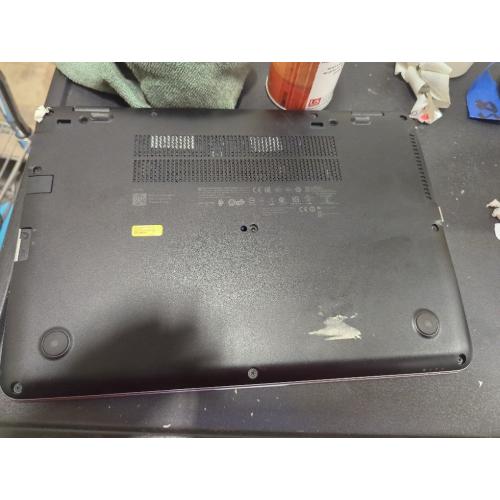 HP EliteBook mt42 with charger