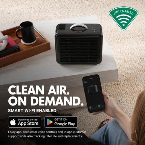 PuroAir 100i HEPA Air Purifiers for Home Pets - Covers 550 sq ft