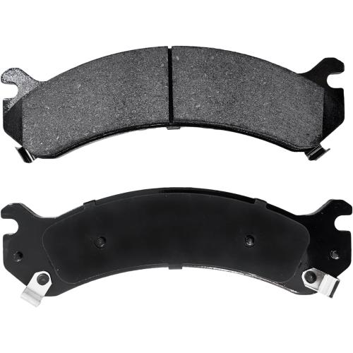 Front Rear Brake Pads for Chevy EXPRESS 2500/3500,for GMC SAVANA 2500/3500