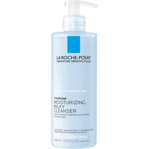 La Roche Posay Toleriane Moisturizing Milky Cleanser - 13.52 fl oz