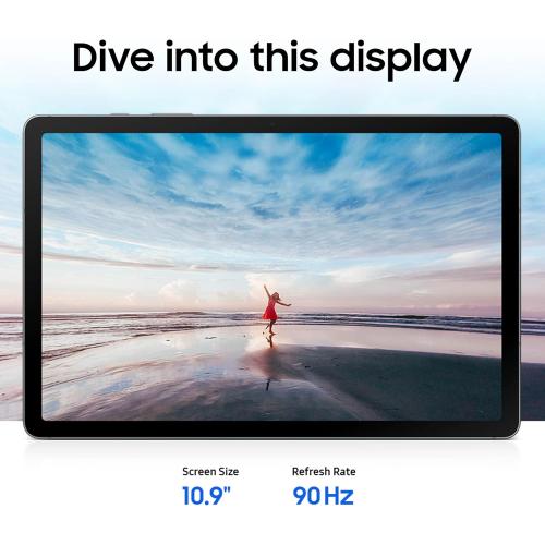 COLOR BLUE ❗❗Samsung Galaxy Tab S10 Lite, 8GB RAM, 256GB, 2TB Expand 10.9” LCD